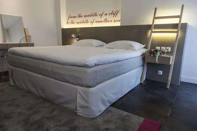 Deluxe Double Room, Sea View