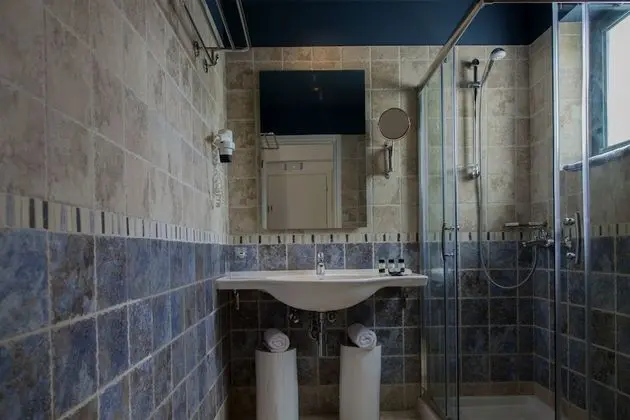 Deluxe Double Room, Sea View