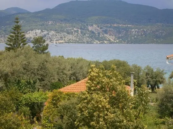 Deluxe Double Room, Sea View