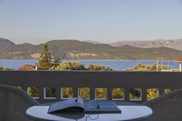 Deluxe Double Room, Sea View
