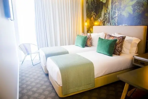 Standard Tek Büyük veya İki Ayrı Yataklı Oda