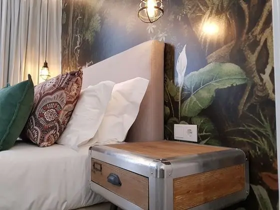 Standard Tek Büyük veya İki Ayrı Yataklı Oda