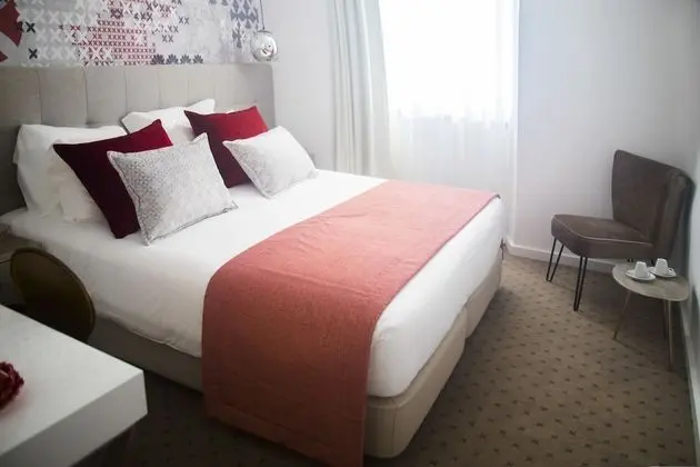 Standard Tek Büyük veya İki Ayrı Yataklı Oda