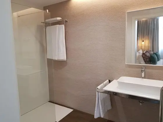 Standard Tek Büyük veya İki Ayrı Yataklı Oda