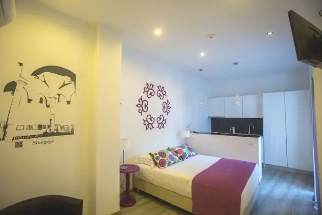 Stüdyo, Küçük Mutfak