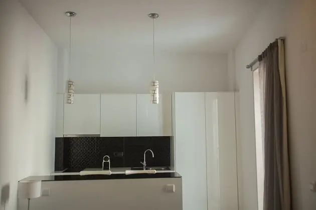 Stüdyo, Küçük Mutfak