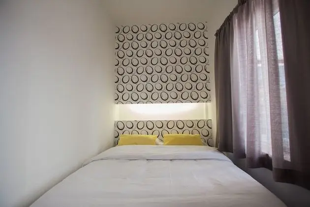 Tek Büyük Yataklı Oda (Castle View)