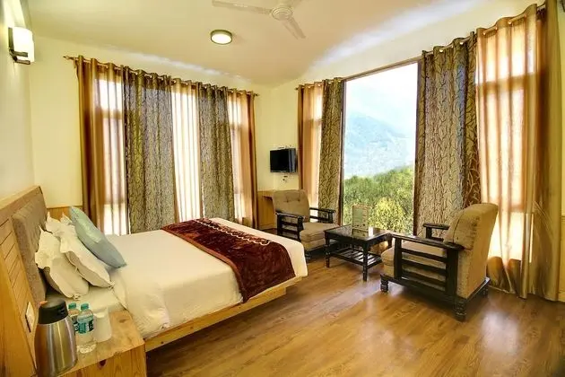 Deluxe Oda, Dağ Manzaralı