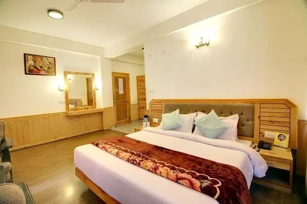 Luxury Oda, Dağ Manzaralı