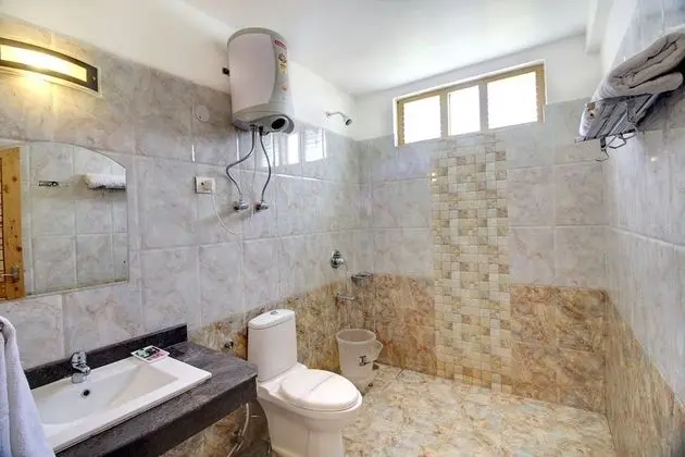Luxury Oda, Dağ Manzaralı
