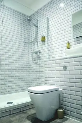 Superior Tek Büyük Yataklı Oda