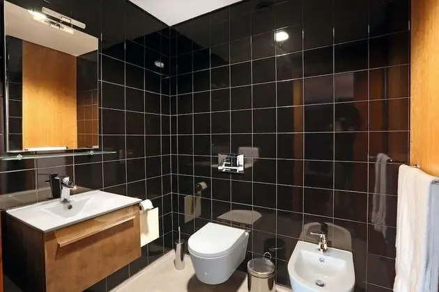 Basic Tek Büyük veya İki Ayrı Yataklı Oda, 2 Tek Kişilik Yatak, Sigara İçilmez, Şehir Manzaralı