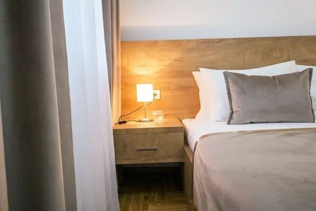 Apart Daire, 1 Büyük (Queen) Boy Yatak ve Çekyat, Sigara İçilmez, Balkon