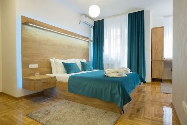Stüdyo, 1 Büyük (Queen) Boy Yatak, Sigara İçilmez, Balkon