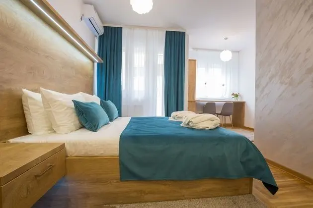Stüdyo, 1 Büyük (Queen) Boy Yatak, Sigara İçilmez, Balkon