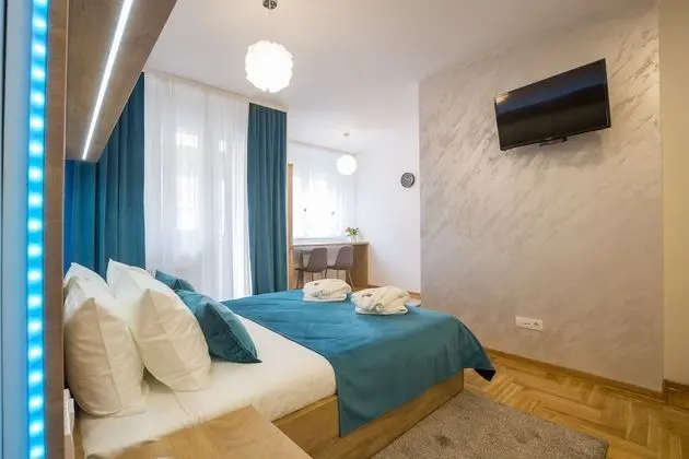 Stüdyo, 1 Büyük (Queen) Boy Yatak, Sigara İçilmez, Balkon