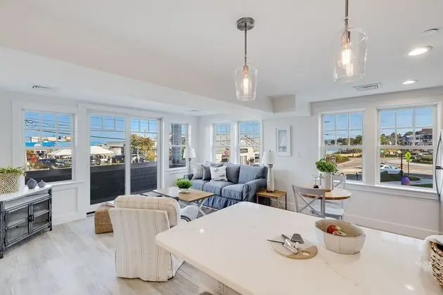Luxury Daire, 1 Yatak Odası, Balkon, Okyanus Manzaralı