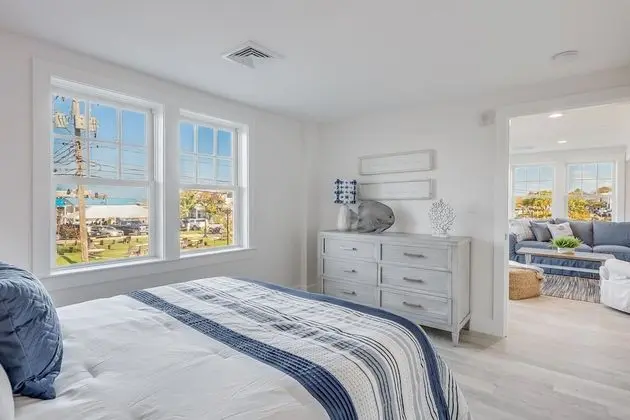 Luxury Daire, 1 Yatak Odası, Balkon, Okyanus Manzaralı