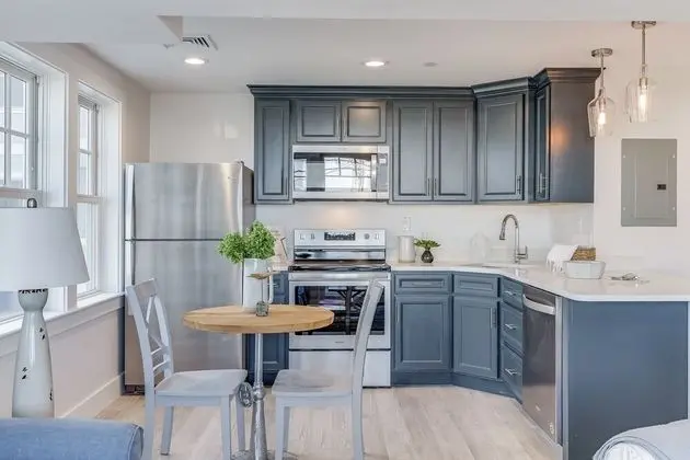 Luxury Daire, 1 Yatak Odası, Balkon, Okyanus Manzaralı