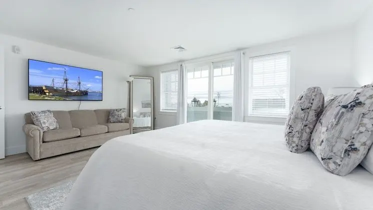 Premium Daire, 1 Yatak Odası, Balkon, Okyanus Manzaralı