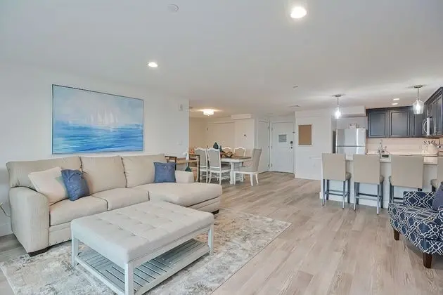 Premium Daire, 1 Yatak Odası, Balkon, Okyanus Manzaralı