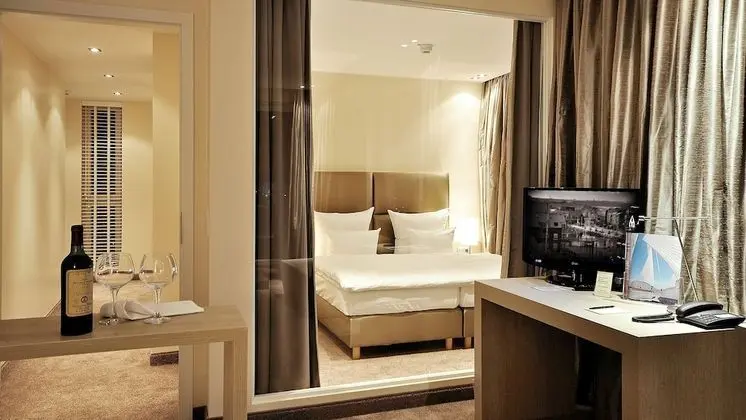 Junior Süit (Deluxe)