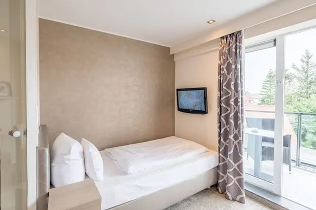 Standard Tek Kişilik Oda