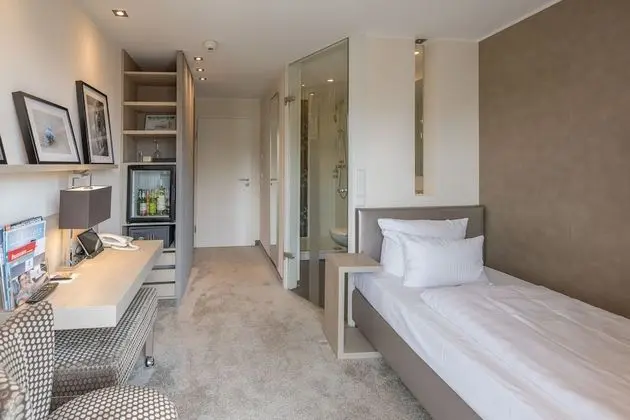 Standard Tek Kişilik Oda