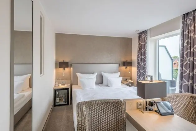 Superior Tek Büyük Yataklı Oda