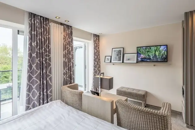 Superior Tek Büyük Yataklı Oda