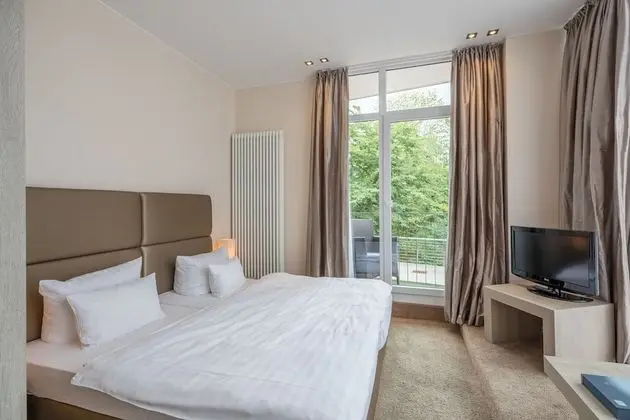 Superior Tek Büyük Yataklı Oda