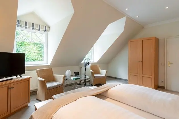 Superior Tek Büyük Yataklı Oda