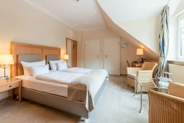 Superior Tek Büyük Yataklı Oda