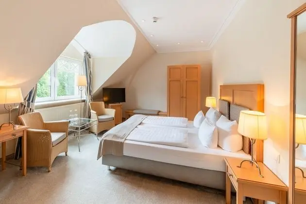 Superior Tek Büyük Yataklı Oda