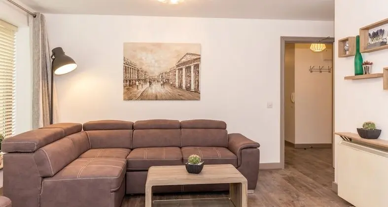 Apart Daire, 1 Yatak Odası (2 adults)