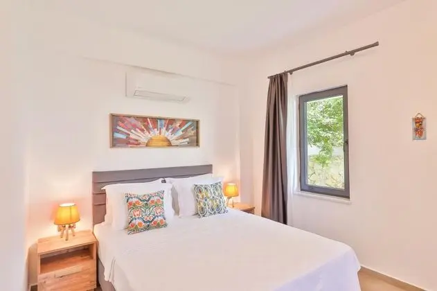 Studio, Bahçe Manzaralı, Özel Bahçeli