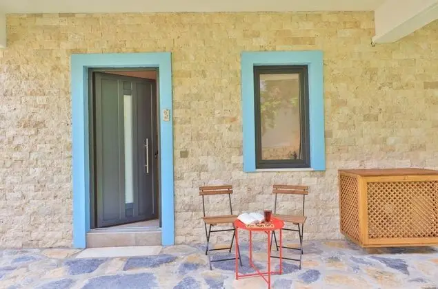 Studio, Bahçe Manzaralı, Özel Bahçeli