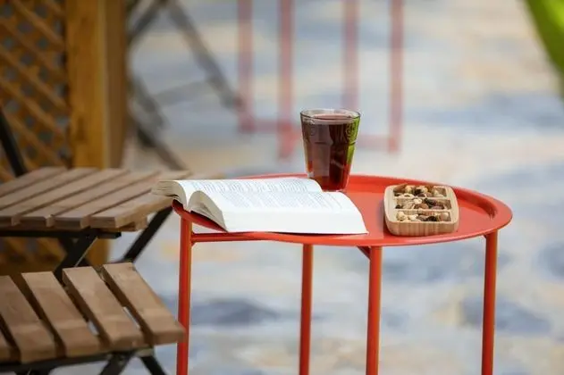 Studio, Bahçe Manzaralı, Özel Bahçeli
