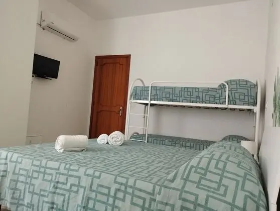 Apart Daire, Şehir Manzaralı (A)