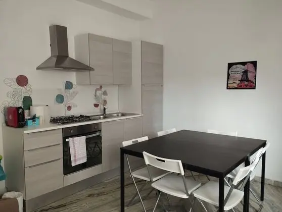 Apart Daire, Şehir Manzaralı (A)