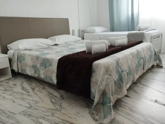 Standard Apart Daire, Şehir Manzaralı (B)