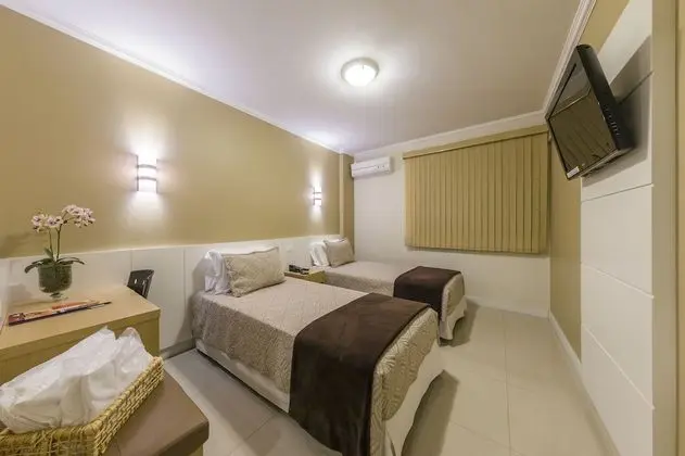 Deluxe İki Ayrı Yataklı Oda