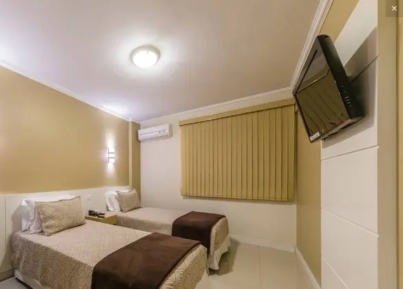 Deluxe İki Ayrı Yataklı Oda