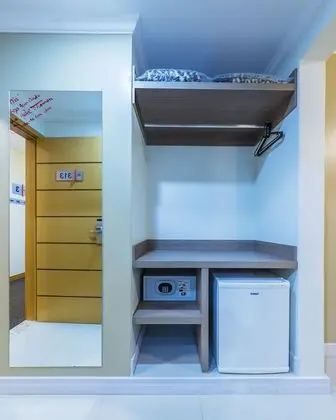 Luxury Tek Büyük Yataklı Oda, 1 Çift Kişilik Yatak