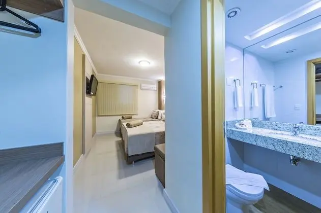 Luxury Tek Büyük Yataklı Oda, 1 Çift Kişilik Yatak