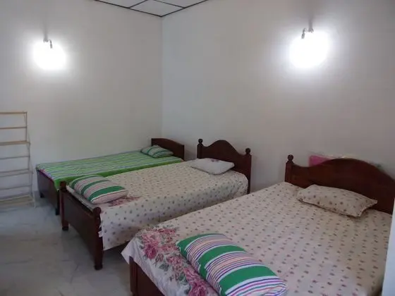 Family Oda, Sigara İçilebilir, Mutfak