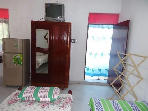 Family Oda, Sigara İçilebilir, Mutfak