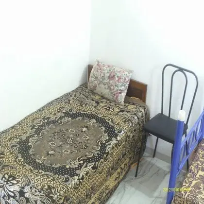 Standard Tek Kişilik Oda, Sigara İçilebilir, Şehir Manzaralı