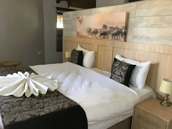 Executive Tek Büyük Yataklı Oda, Bahçe Manzaralı