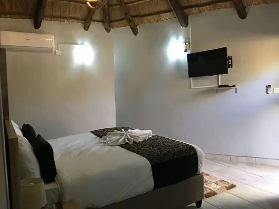 Executive Tek Büyük Yataklı Oda, Bahçe Manzaralı